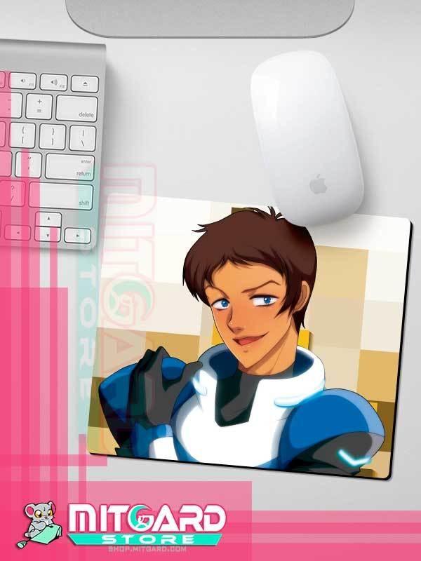 VOLTRON Lance-V1 Mousepad Standard Size desk pad - 1
